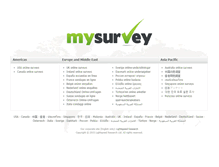 Tablet Screenshot of mysurveyasia.com